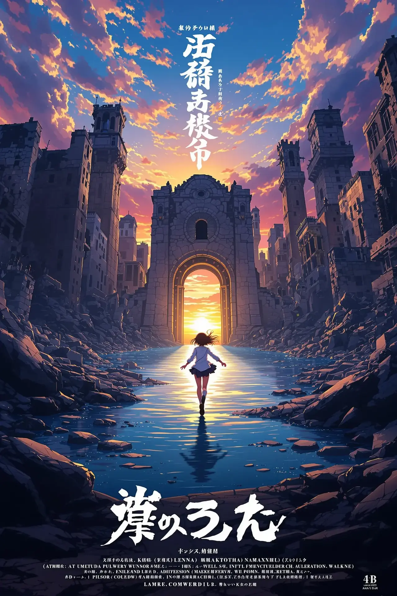 铃芽之旅 - 皮特影院