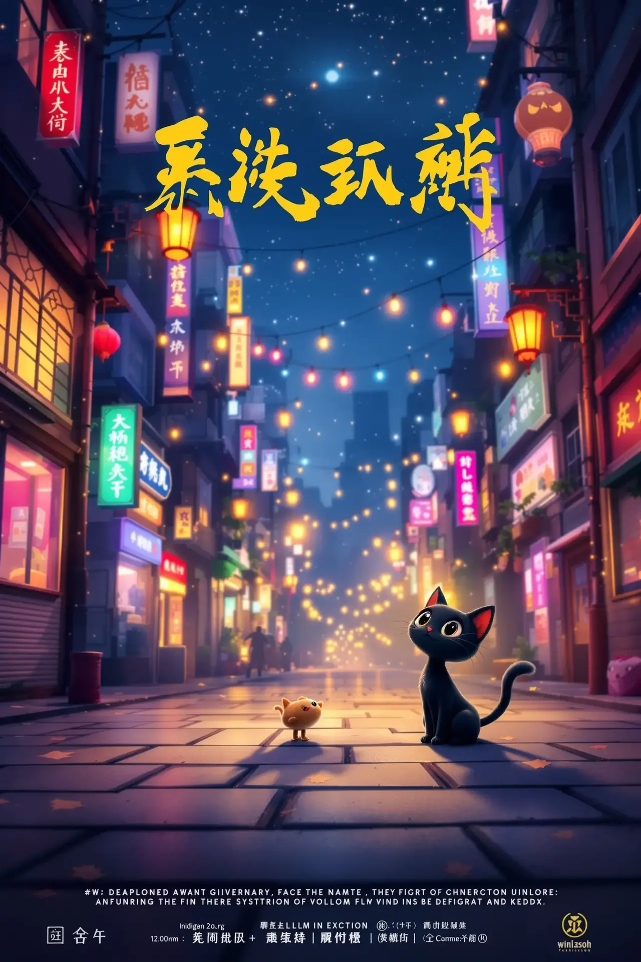 罗小黑战记 - 皮特影院