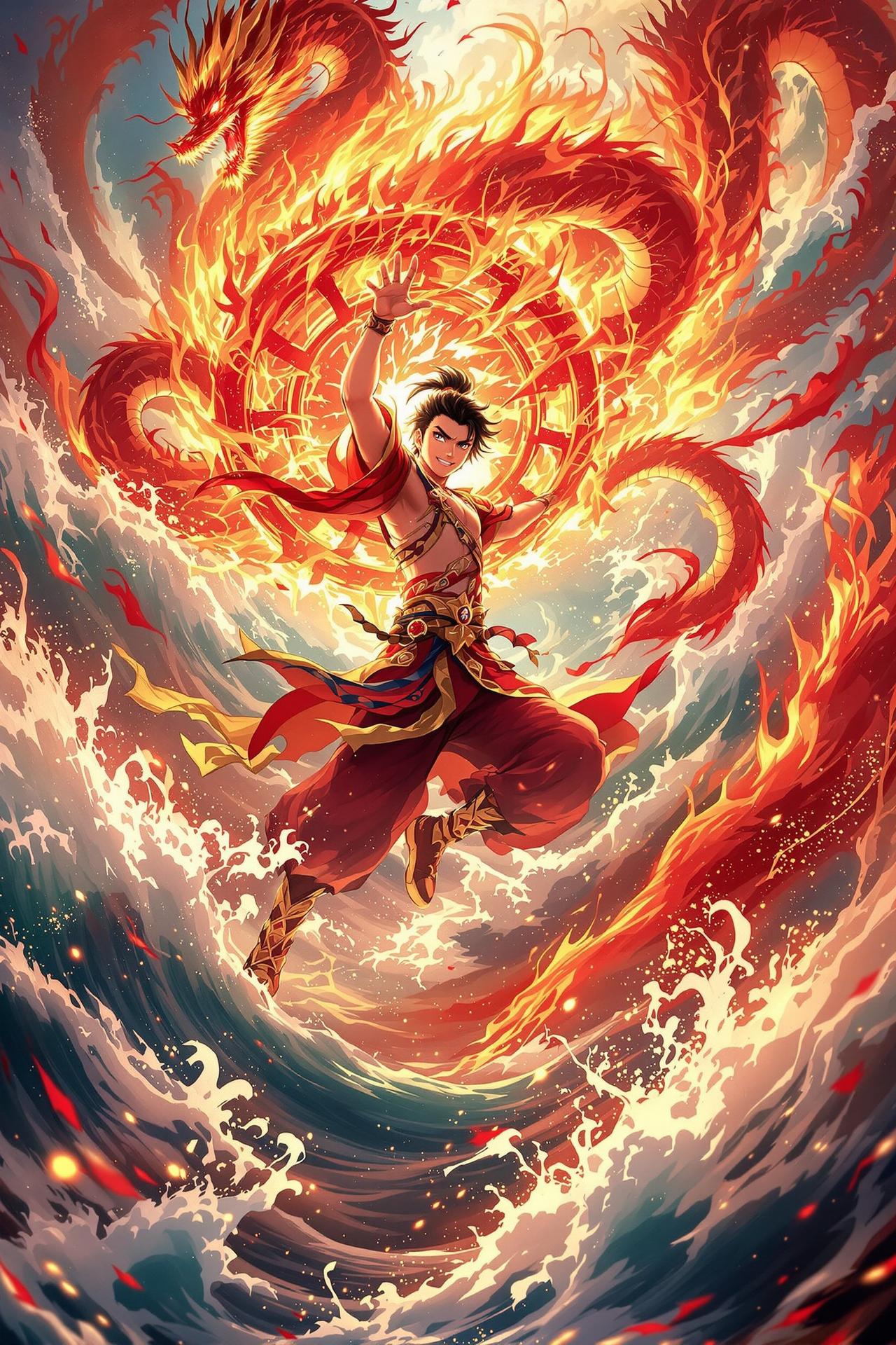 哪吒之魔童闹海 - 皮特影院热播推荐